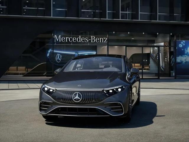 2026 Mercedes-Benz EQS 450 4MATIC