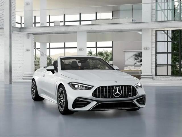 2026 Mercedes-Benz CL AMG CLE 53