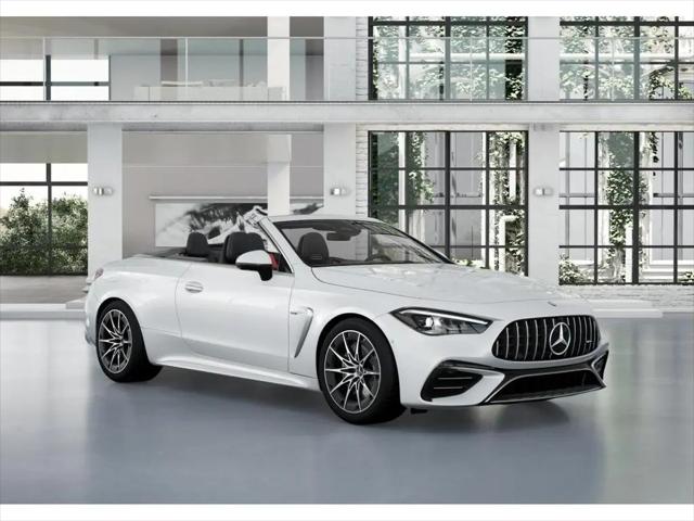 2026 Mercedes-Benz CL AMG CLE 53