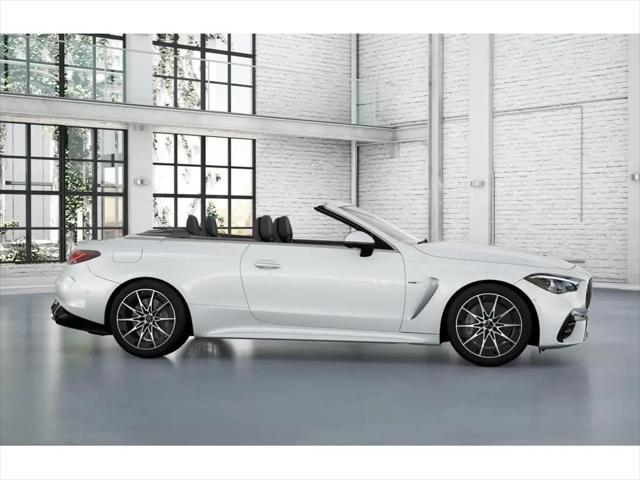 2026 Mercedes-Benz CL AMG CLE 53