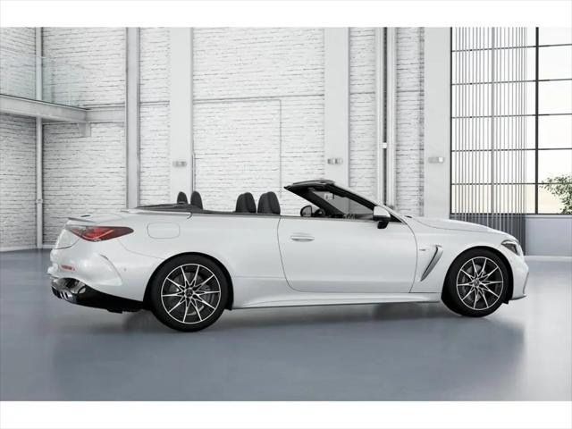 2026 Mercedes-Benz CL AMG CLE 53