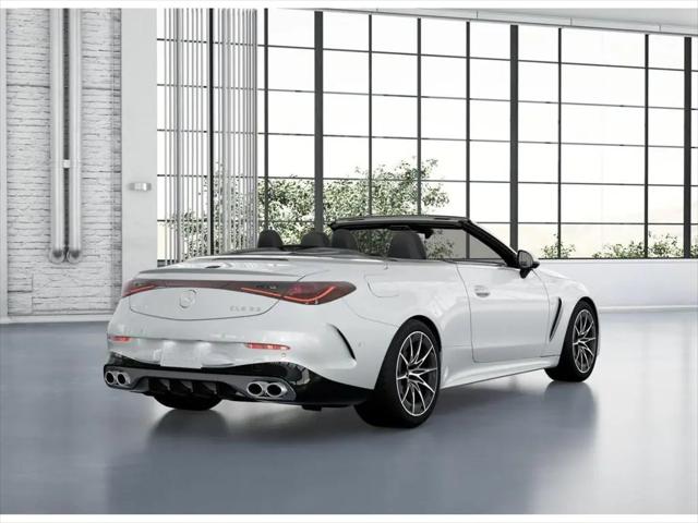 2026 Mercedes-Benz CL AMG CLE 53