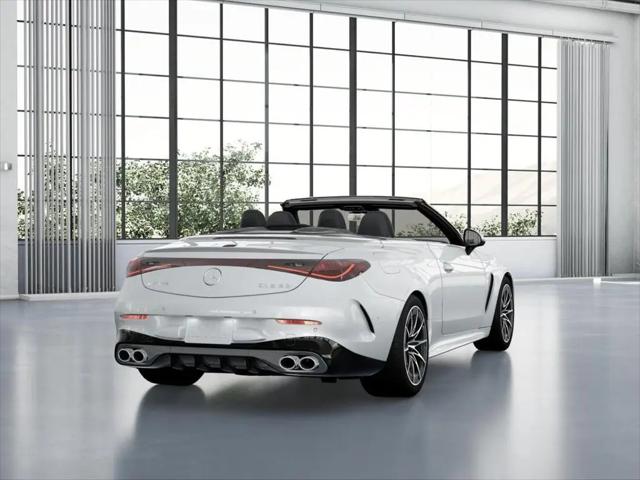 2026 Mercedes-Benz CL AMG CLE 53