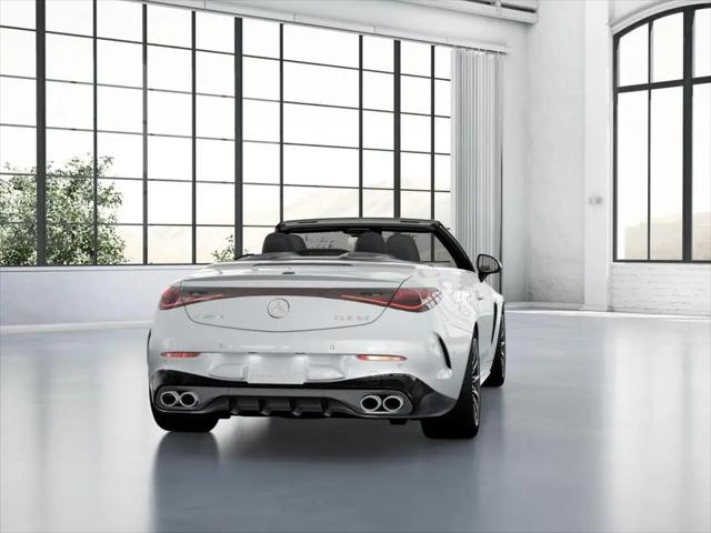 2026 Mercedes-Benz CL AMG CLE 53