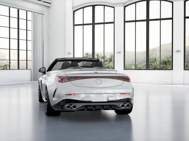 2026 Mercedes-Benz CL AMG CLE 53