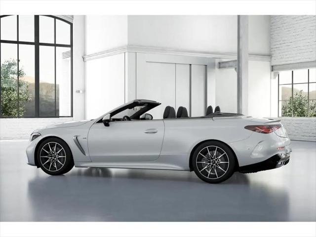 2026 Mercedes-Benz CL AMG CLE 53