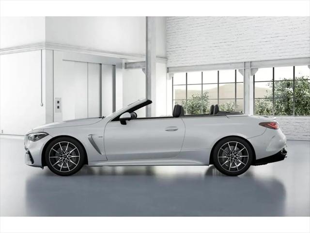 2026 Mercedes-Benz CL AMG CLE 53