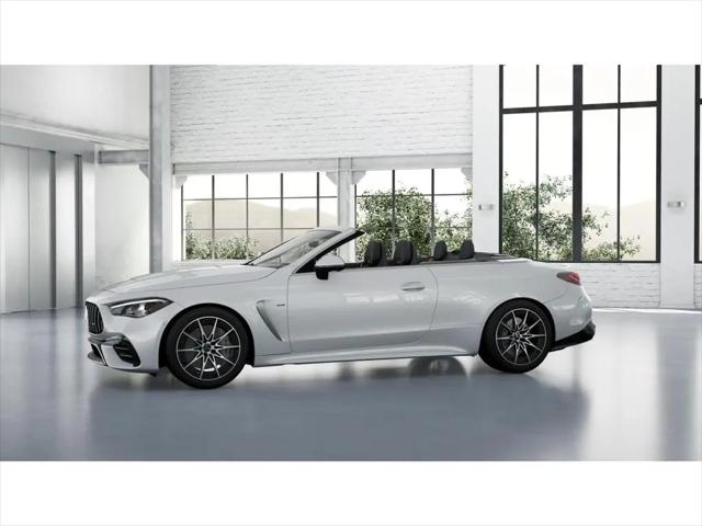 2026 Mercedes-Benz CL AMG CLE 53