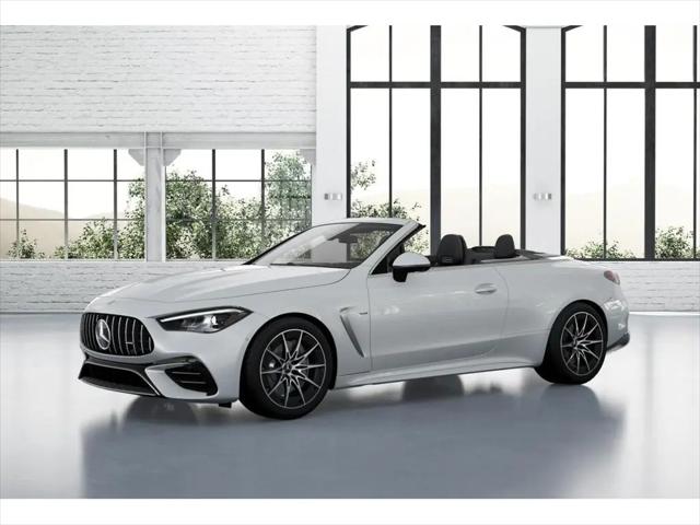 2026 Mercedes-Benz CL AMG CLE 53