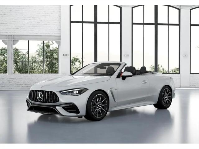 2026 Mercedes-Benz CL AMG CLE 53