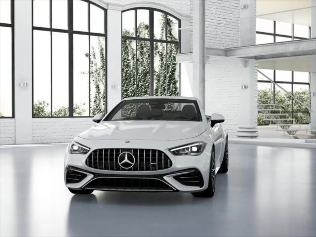 2026 Mercedes-Benz CL AMG CLE 53