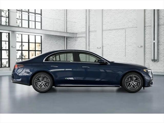 2026 Mercedes-Benz E 450 4MATIC