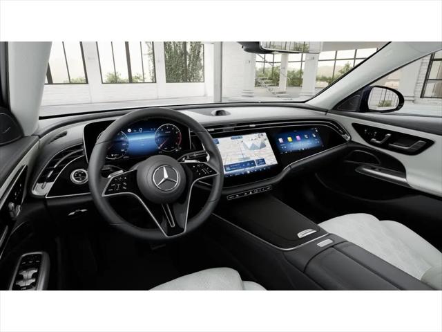 2026 Mercedes-Benz E 450 4MATIC