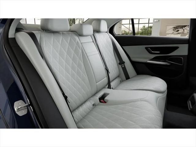 2026 Mercedes-Benz E 450 4MATIC