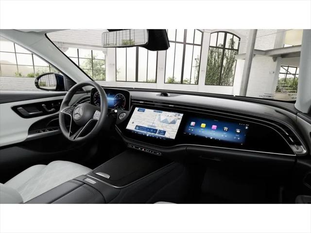 2026 Mercedes-Benz E 450 4MATIC