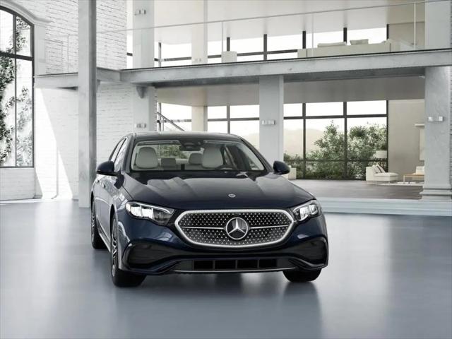 2026 Mercedes-Benz E 450 4MATIC