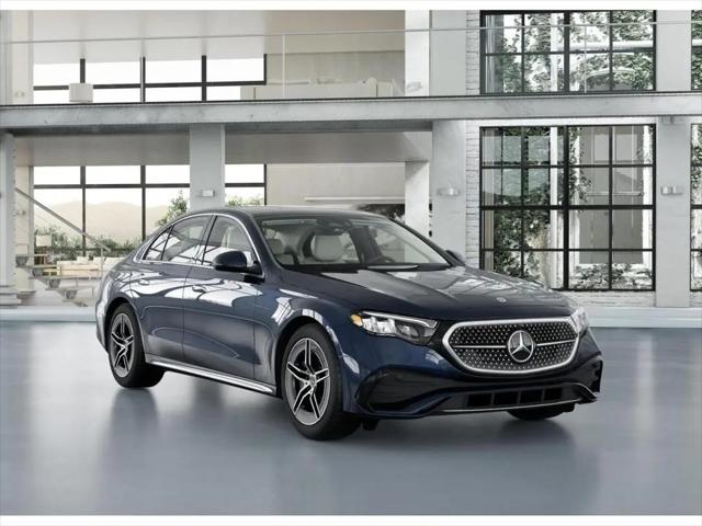 2026 Mercedes-Benz E 450 4MATIC