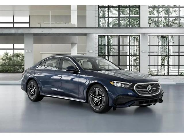 2026 Mercedes-Benz E 450 4MATIC
