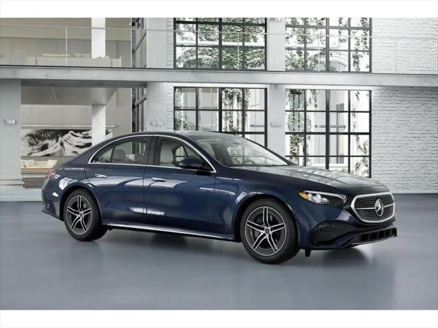 2026 Mercedes-Benz E 450 4MATIC