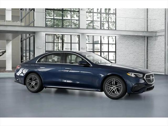 2026 Mercedes-Benz E 450 4MATIC