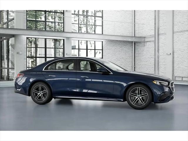 2026 Mercedes-Benz E 450 4MATIC