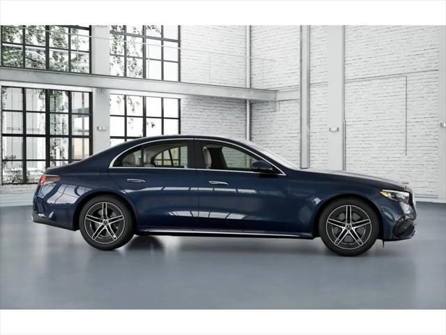 2026 Mercedes-Benz E 450 4MATIC