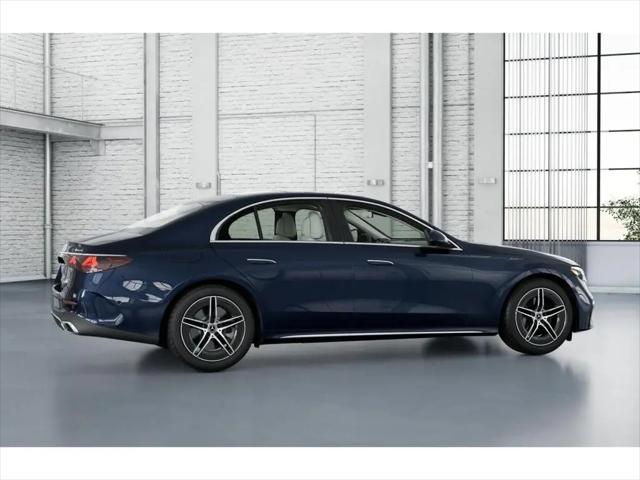2026 Mercedes-Benz E 450 4MATIC