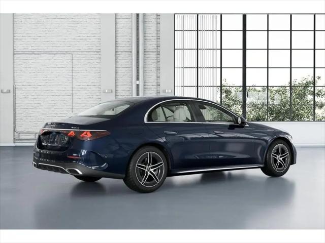 2026 Mercedes-Benz E 450 4MATIC