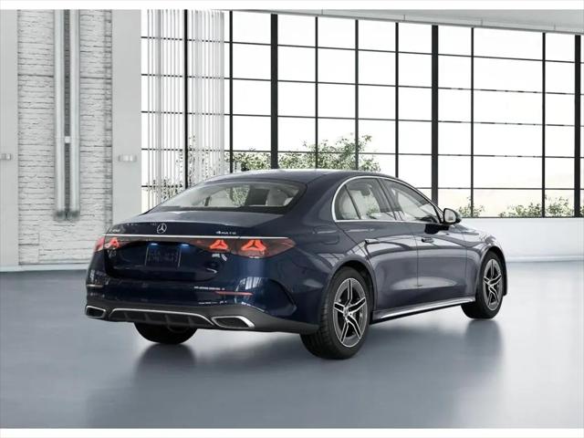 2026 Mercedes-Benz E 450 4MATIC