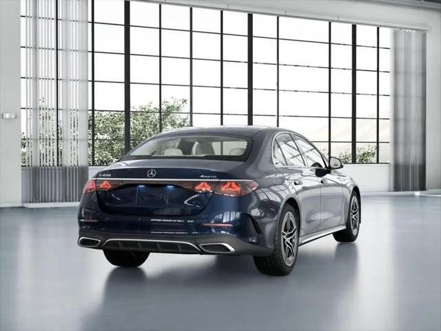 2026 Mercedes-Benz E 450 4MATIC