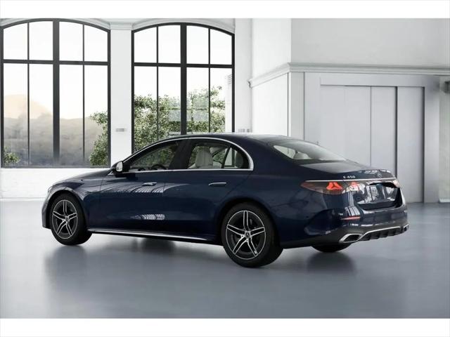 2026 Mercedes-Benz E 450 4MATIC