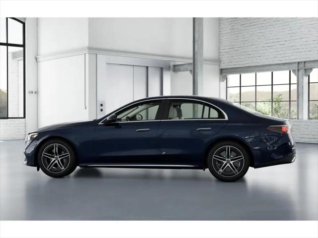2026 Mercedes-Benz E 450 4MATIC