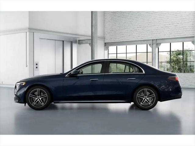 2026 Mercedes-Benz E 450 4MATIC