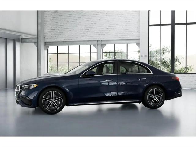 2026 Mercedes-Benz E 450 4MATIC