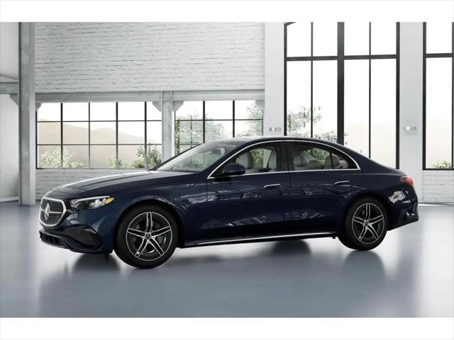 2026 Mercedes-Benz E 450 4MATIC
