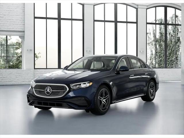 2026 Mercedes-Benz E 450 4MATIC