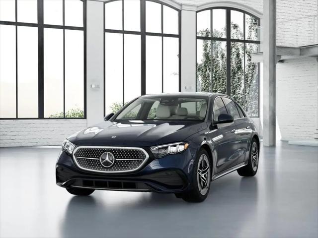 2026 Mercedes-Benz E 450 4MATIC