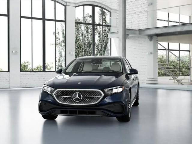 2026 Mercedes-Benz E 450 4MATIC
