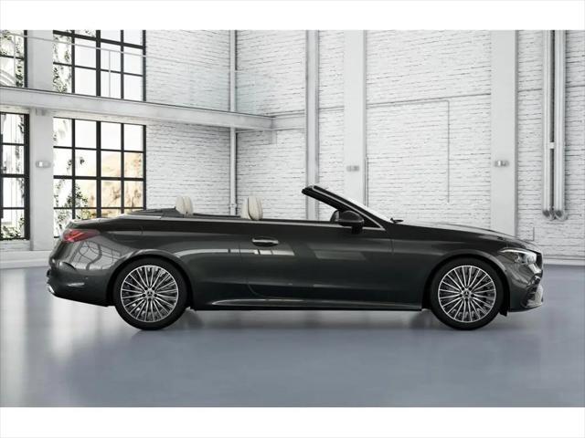 2026 Mercedes-Benz E-CLASS E 300 CLE 300