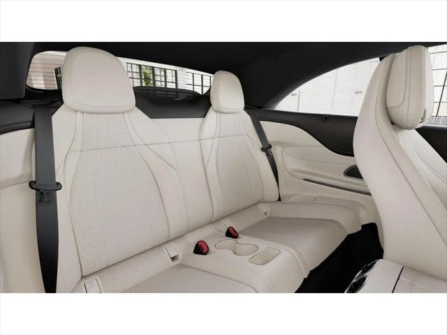 2026 Mercedes-Benz E-CLASS E 300 CLE 300