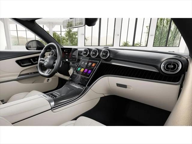 2026 Mercedes-Benz E-CLASS E 300 CLE 300
