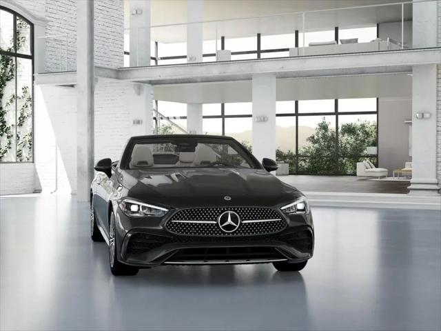 2026 Mercedes-Benz E-CLASS E 300 CLE 300