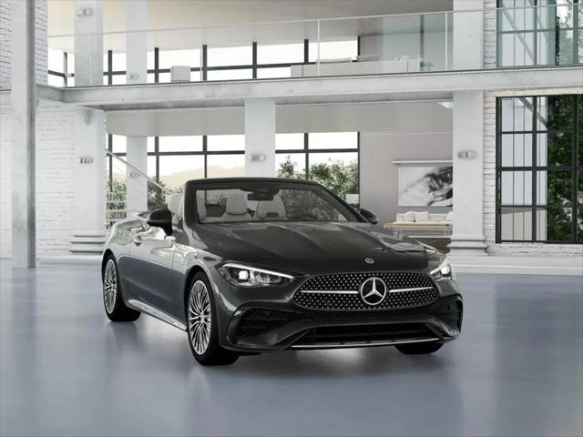 2026 Mercedes-Benz E-CLASS E 300 CLE 300