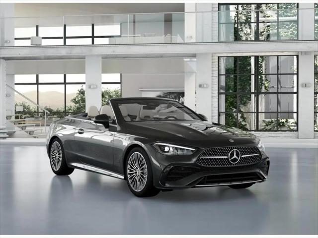 2026 Mercedes-Benz E-CLASS E 300 CLE 300