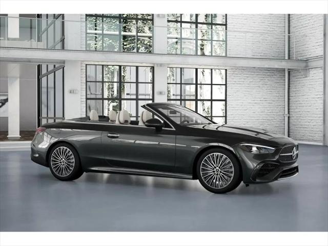 2026 Mercedes-Benz E-CLASS E 300 CLE 300