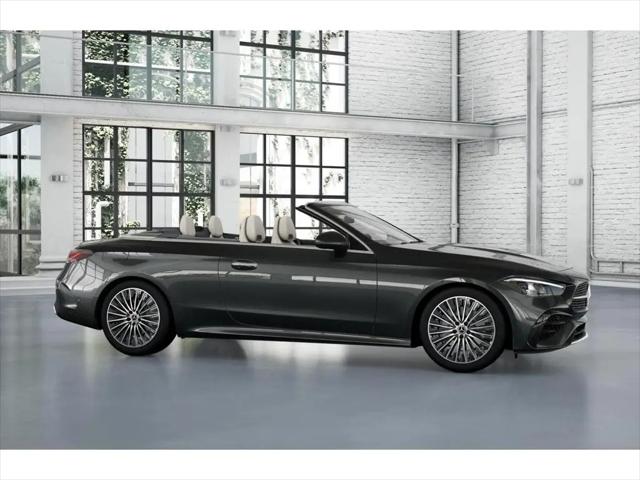2026 Mercedes-Benz E-CLASS E 300 CLE 300
