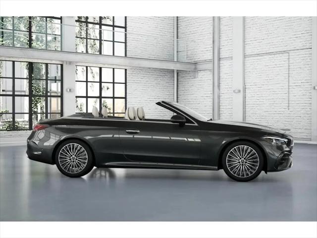 2026 Mercedes-Benz E-CLASS E 300 CLE 300