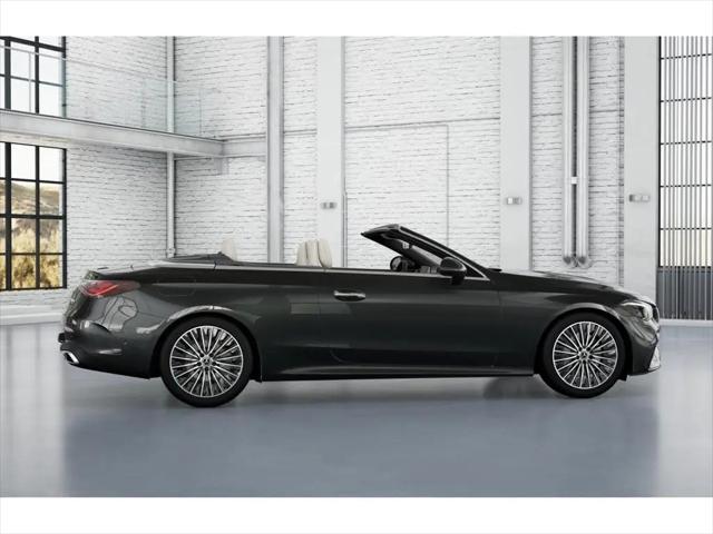 2026 Mercedes-Benz E-CLASS E 300 CLE 300