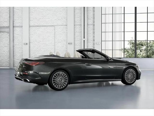2026 Mercedes-Benz E-CLASS E 300 CLE 300