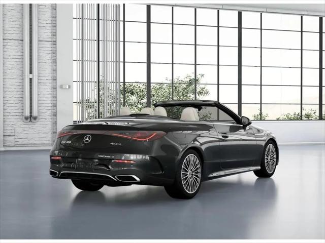 2026 Mercedes-Benz E-CLASS E 300 CLE 300